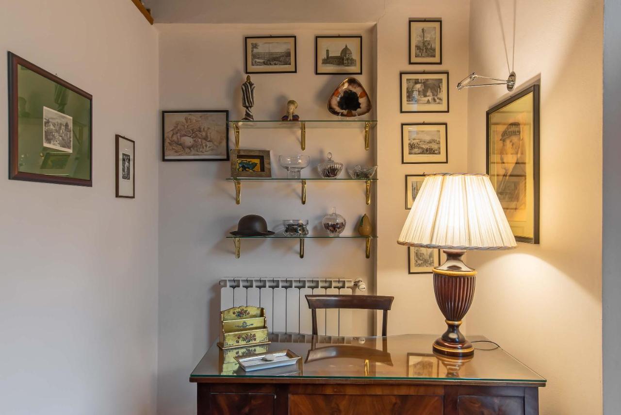 Mdr Antinori Apartamento Florencia