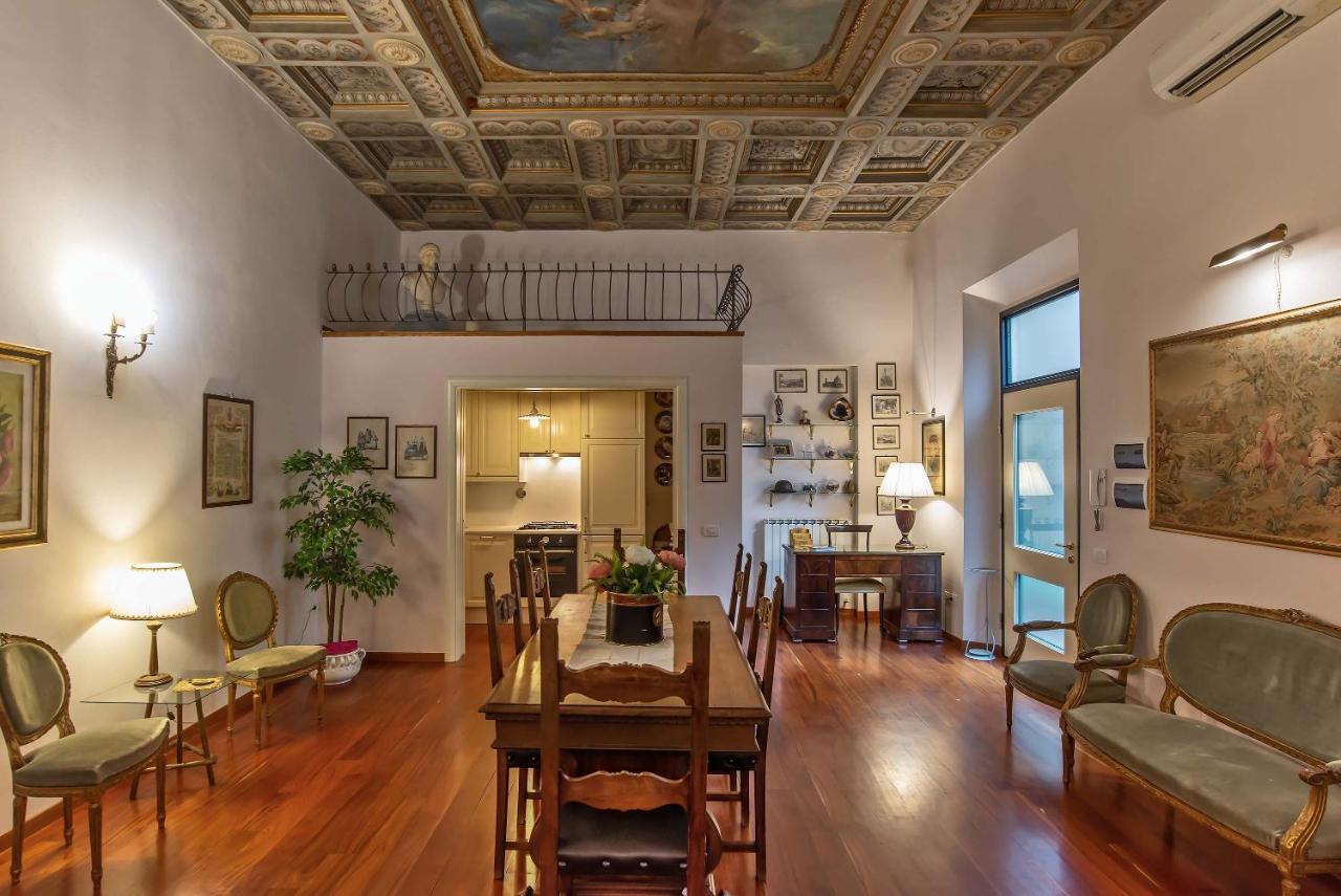 Mdr Antinori Apartamento Florencia