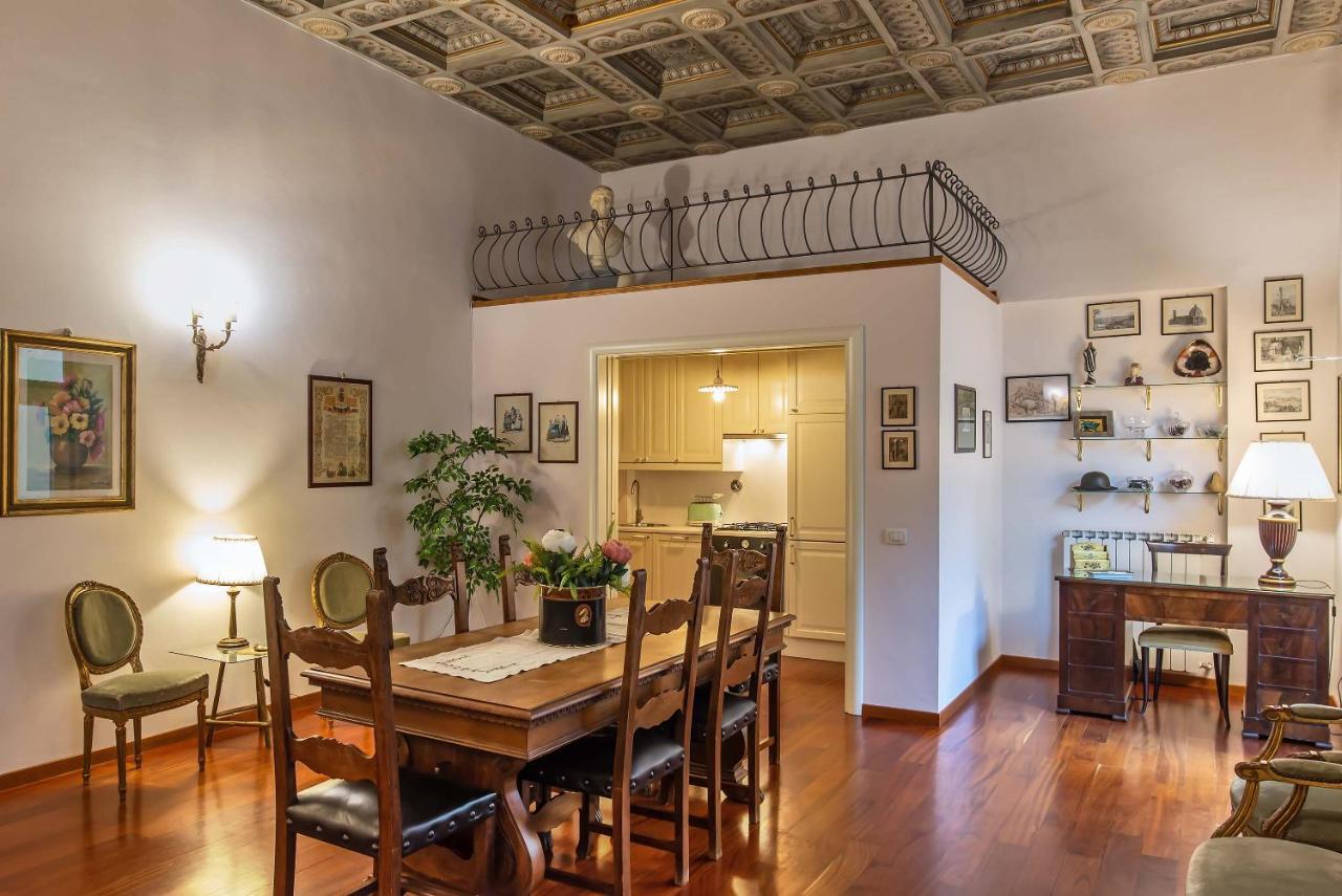 Apartamento Mdr Antinori Florencia